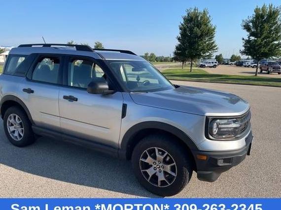 FORD BRONCO SPORT 2021 3FMCR9A66MRA22418 image